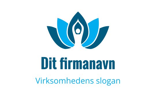 Blomst logo