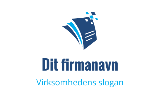 Regnskab logo