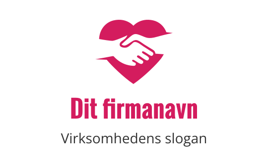 Hjerte logo