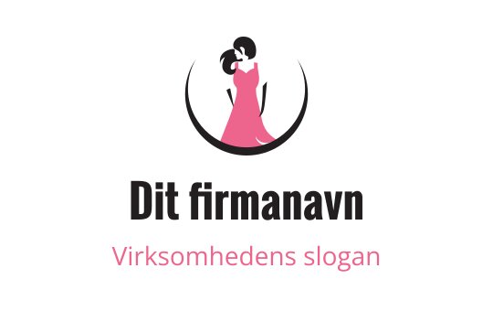 Skønhed, wellness logo