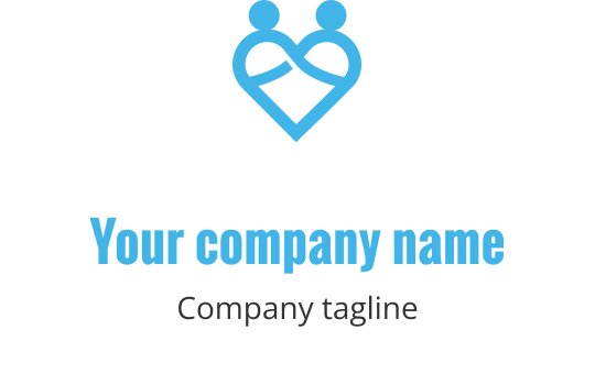 Karlighed logo
