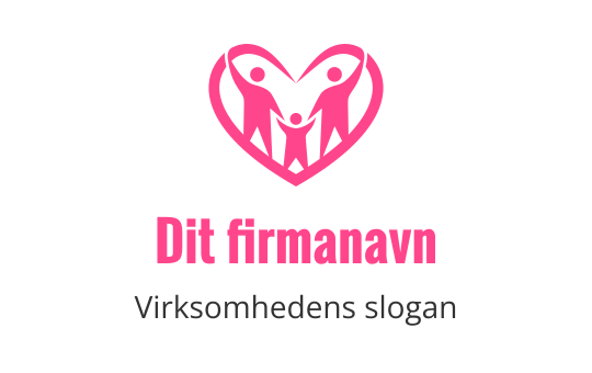 Pink logo
