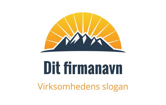 Bjerg logo