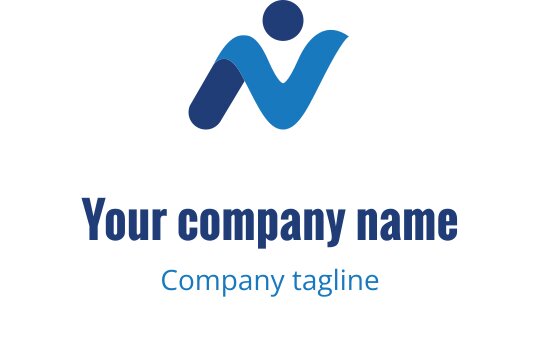 Logo design preview