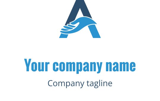 Logo design preview