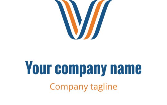 Logo design preview