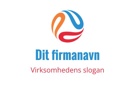 Trykning logo