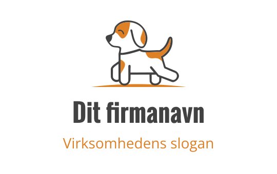 Dog-and-cat logo