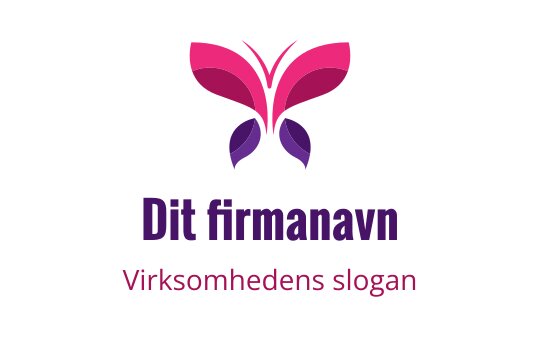 Butterfly logo