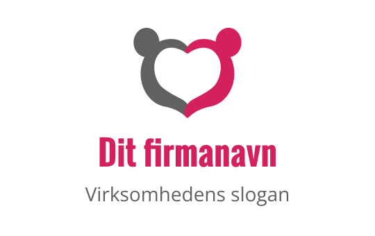 Pink logo