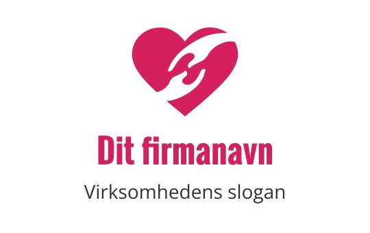 Pink logo