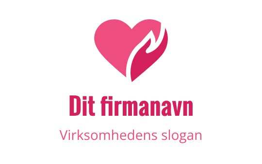 Pink logo