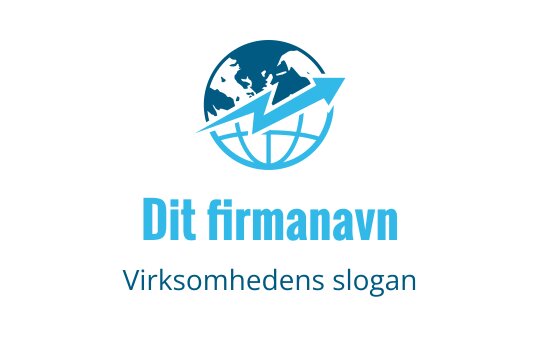 Transport, biler, logistik logo