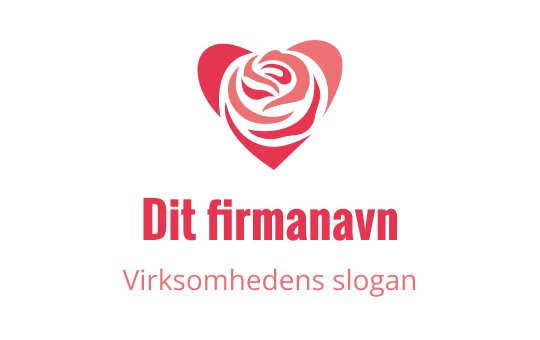 Pink logo