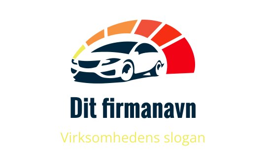 Bil logo