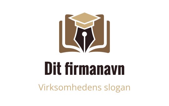 Skrive logo