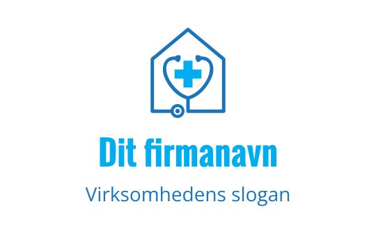Sundhed, læge, læge, læge logo