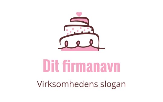 Pink logo