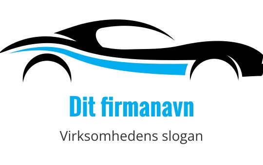 B logo