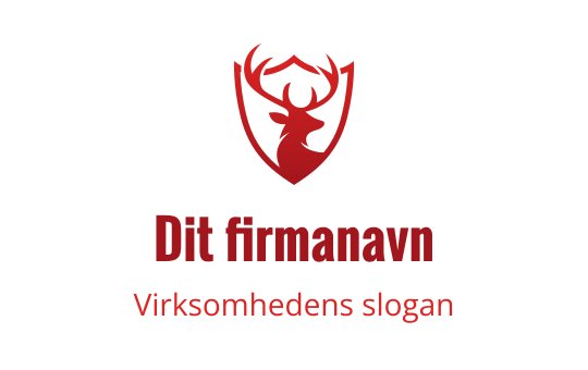 Hjorte logo