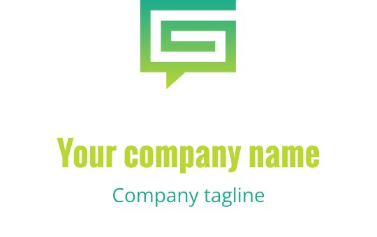 Logo design preview