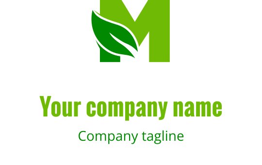 Logo design preview