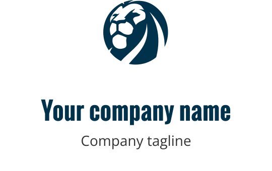 Logo design preview