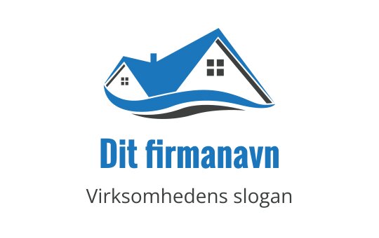 Fast ejendom, ejendom logo