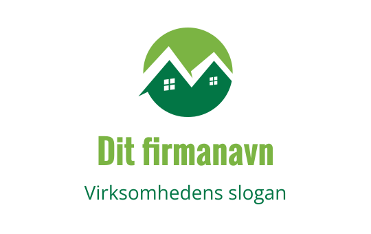 Landskabspleje logo