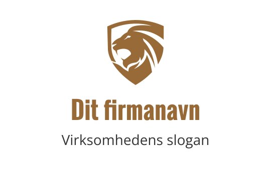 Logo design preview