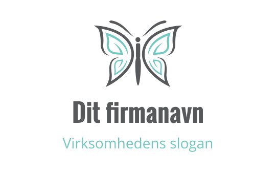 Butterfly logo